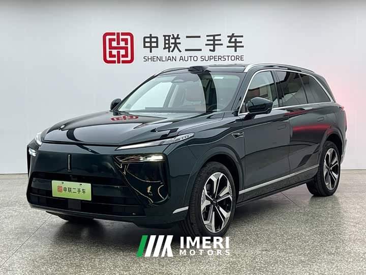 WEY Lanshan 4WD Max - автомобиль из Китая
