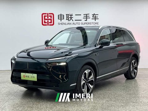 2025 WEY Lanshan 2025 4WD Max - автомобиль из Китая