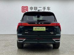 WEY Lanshan 4WD Max - фото 2