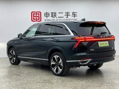 WEY Lanshan 4WD Max - фото 3