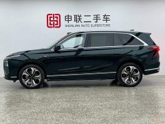 WEY Lanshan 4WD Max - фото 4