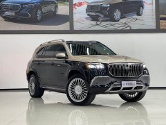 Mercedes-Benz GLS 450 US Version - фото 3