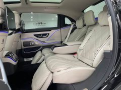 Maybach S-Class S 480 4MATIC - фото 20