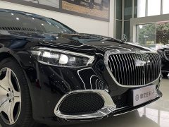 Maybach S-Class S 480 4MATIC - фото 4