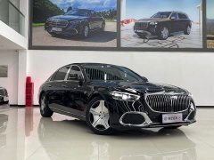Maybach S-Class S 480 4MATIC - фото 5