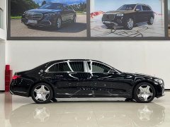 Maybach S-Class S 480 4MATIC - фото 6