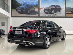 Maybach S-Class S 480 4MATIC - фото 7