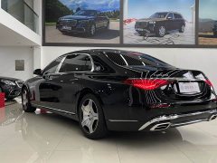 Maybach S-Class S 480 4MATIC - фото 9