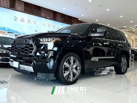 2026 Sequoia 2026 3.4L Plus Edition - автомобиль из Китая