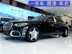 Maybach S-Class S 480 4MATIC - фото 1