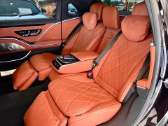 Maybach S-Class S 480 4MATIC - фото 11