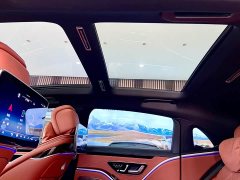 Maybach S-Class S 480 4MATIC - фото 12