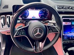 Maybach S-Class S 480 4MATIC - фото 16