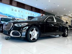 Maybach S-Class S 480 4MATIC - фото 2