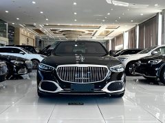 Maybach S-Class S 480 4MATIC - фото 3