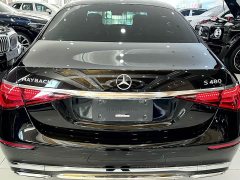 Maybach S-Class S 480 4MATIC - фото 5