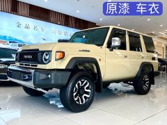 Toyota Land Cruiser (imported) LC76 2024 4.0L Middle East version - фото 1