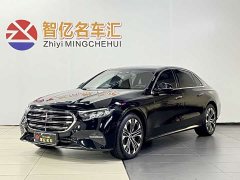 Mercedes-Benz E-Class facelift E 300 L luxury - фото 1
