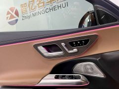 Mercedes-Benz E-Class facelift E 300 L luxury - фото 10