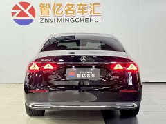 Mercedes-Benz E-Class facelift E 300 L luxury - фото 12