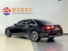 Mercedes-Benz E-Class facelift E 300 L luxury - фото 14