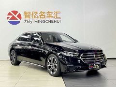 Mercedes-Benz E-Class facelift E 300 L luxury - фото 3