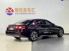 Mercedes-Benz E-Class facelift E 300 L luxury - фото 5
