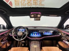 Mercedes-Benz E-Class facelift E 300 L luxury - фото 6