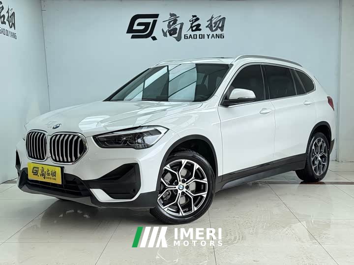 BMW X1 2022 sDrive25Li Leading - автомобиль из Китая