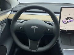 Tesla Model Y 2021 standard range rear-wheel drive version - фото 13