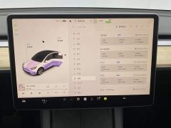 Tesla Model Y 2021 standard range rear-wheel drive version - фото 14