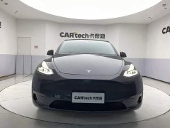 Tesla Model Y 2021 standard range rear-wheel drive version - фото 3