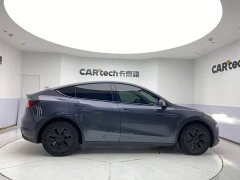 Tesla Model Y 2021 standard range rear-wheel drive version - фото 4
