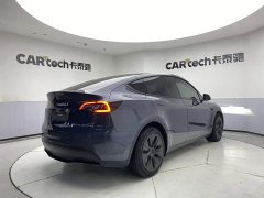 Tesla Model Y 2021 standard range rear-wheel drive version - фото 5
