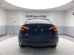 Tesla Model Y 2021 standard range rear-wheel drive version - фото 6