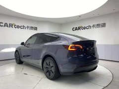 Tesla Model Y 2021 standard range rear-wheel drive version - фото 7
