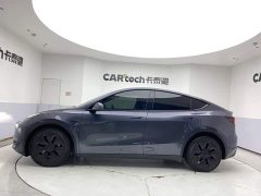 Tesla Model Y 2021 standard range rear-wheel drive version - фото 8