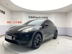 Tesla Model Y 2023 rear-wheel drive version - фото 1