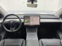 Tesla Model Y 2023 rear-wheel drive version - фото 13