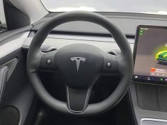 Tesla Model Y 2023 rear-wheel drive version - фото 14