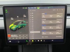 Tesla Model Y 2023 rear-wheel drive version - фото 15