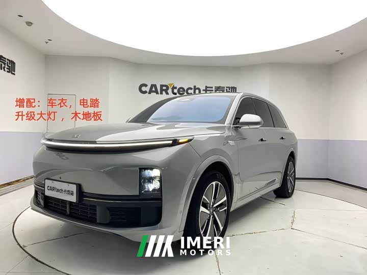 Li Auto Ideal L8 Pro