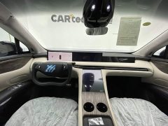 IM Motors Zhiji LS7 90kWh Max Elite rear-wheel drive version - фото 13