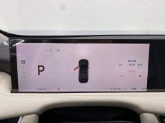 IM Motors Zhiji LS7 90kWh Max Elite rear-wheel drive version - фото 15