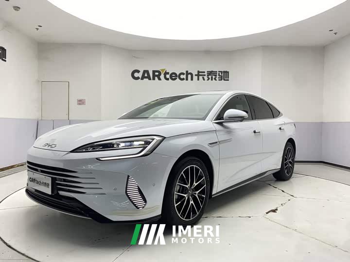 BYD Seal 2023 DM-i 1.5T 121km flagship - автомобиль из Китая