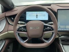 BYD Seal 2023 DM-i 1.5T 121km flagship - фото 14