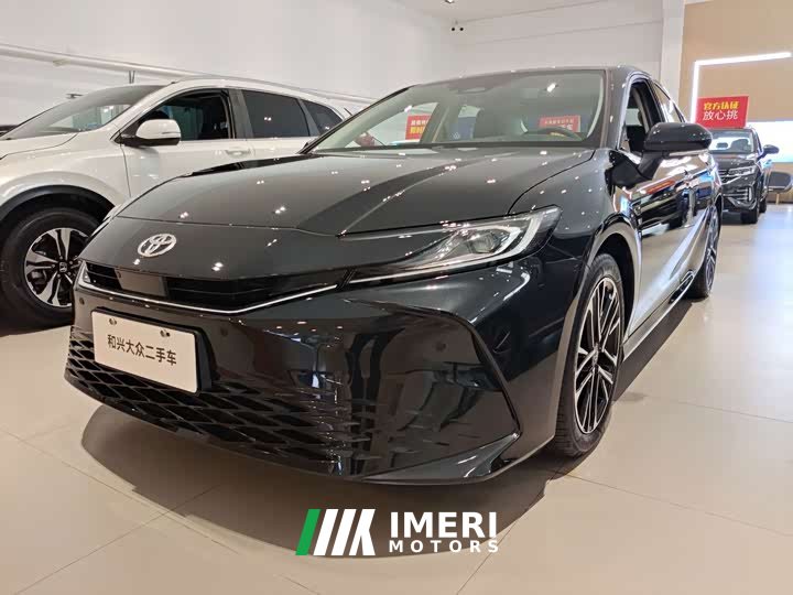Toyota Camry Shuangqing 2.5HG Premium Smart Travel Edition