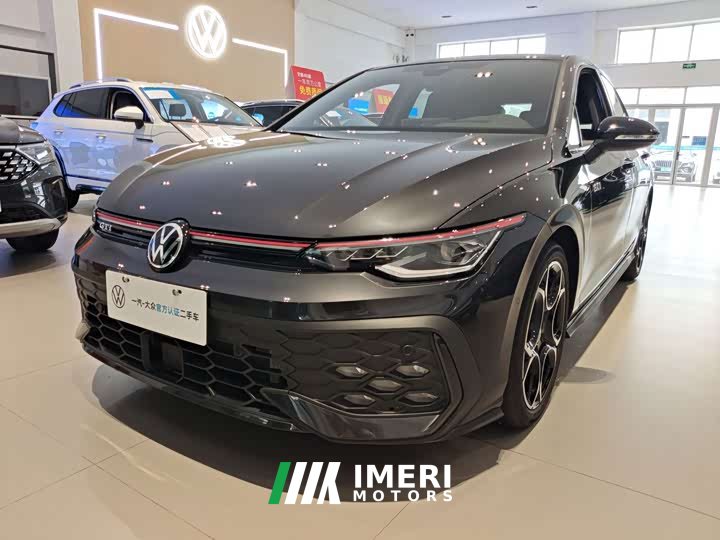 Volkswagen Golf GTI 380TSI DSG GTI - автомобиль из Китая