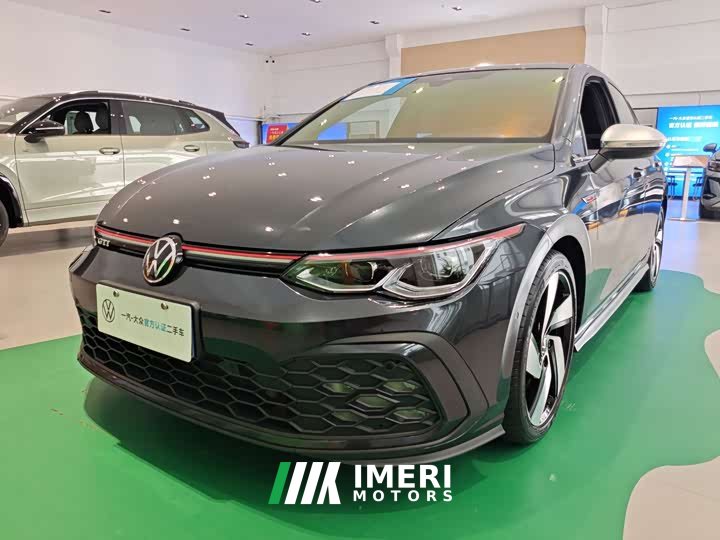 Volkswagen Golf GTI 380TSI DSG GTI - автомобиль из Китая