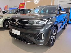 Nissan Tavendor 380TSI 4Motion R-Line Touring Edition - фото 1